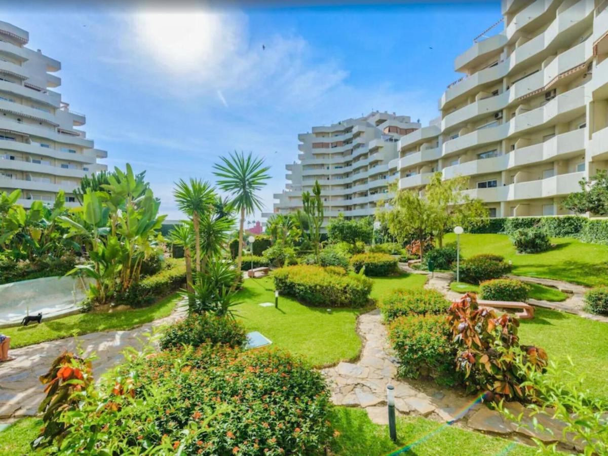 Benalbeach Playa - Estudio En Бенальмадена Екстер'єр фото