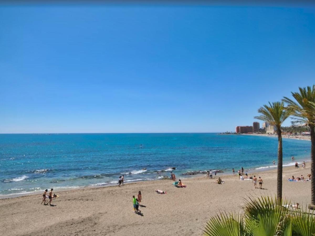 Benalbeach Playa - Estudio En Бенальмадена Екстер'єр фото