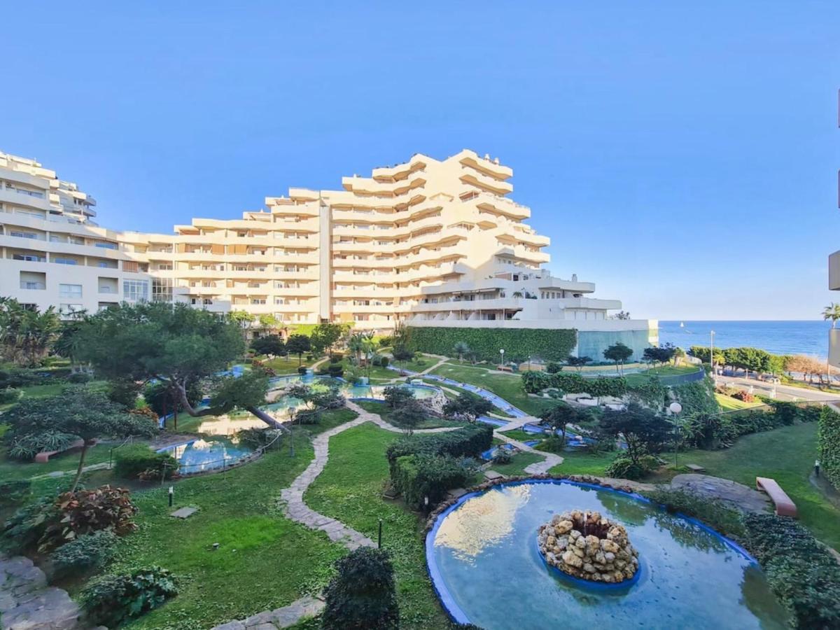 Benalbeach Playa - Estudio En Бенальмадена Екстер'єр фото